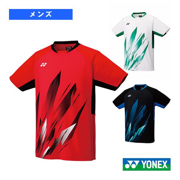 ヨネックス ウェア（メンズ/ユニ） ]ゲームシャツ フィットスタイル