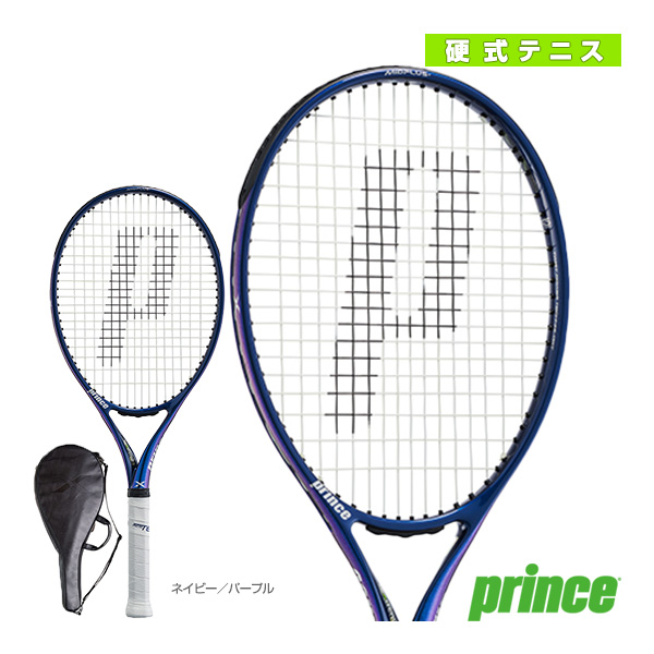 プリンス ラケット ]エックス105 X105 255g 右利き用 7TJ186 | テニス