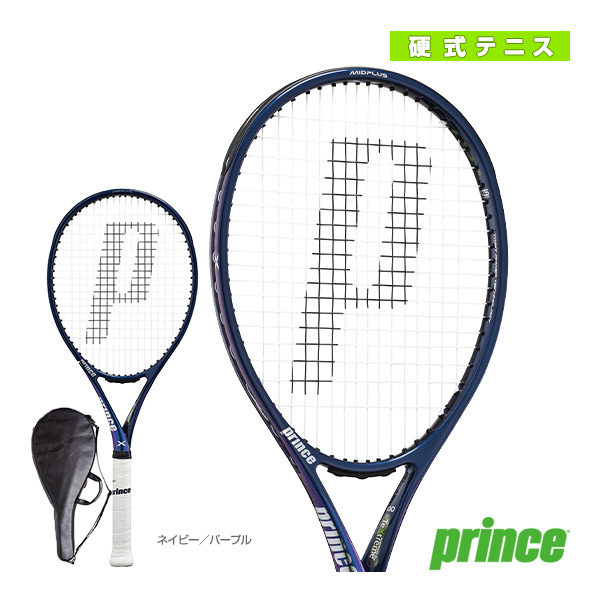 プリンス ラケット ]エックス100 X100 左利き用 7TJ181 | テニス