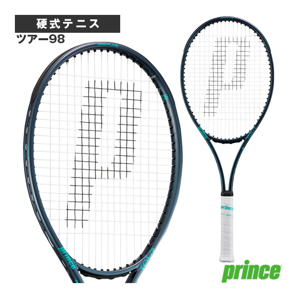 プリンス ラケット ]ツアー98 TOUR 98 7TJ257 | テニスクラシック