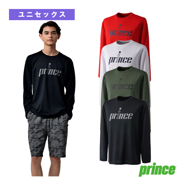 プリンス ウェア（メンズ/ユニ） ]ロングスリーブシャツ ユニセックス