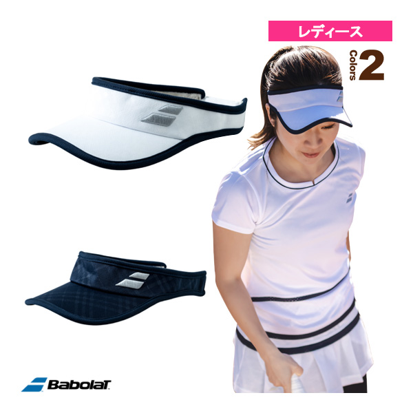 バボラ アクセサリ・小物 ]サンバイザー／PURE VISOR／レディース