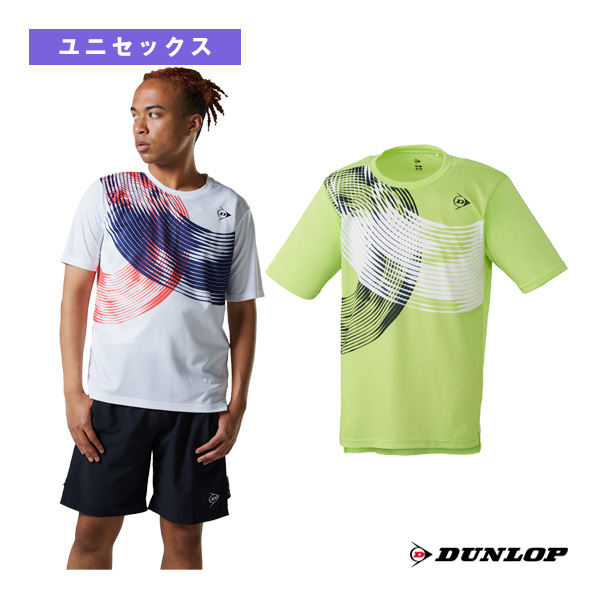 ダンロップ ウェア（メンズ/ユニ） ]ゲームシャツ／ユニセックス（DAP