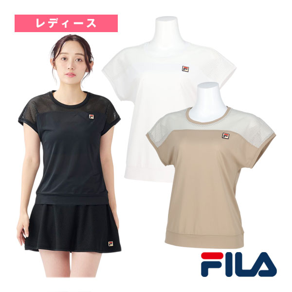 フィラ ウェア（レディース） ]ゲームシャツ レディース EL0057