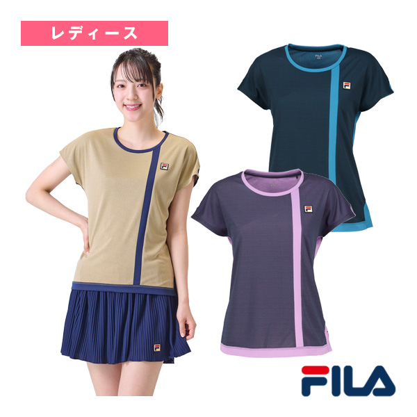 フィラ ウェア（レディース） ]ゲームシャツ／レディース（VL2920