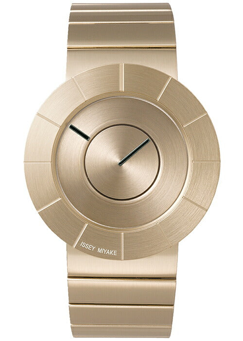 イッセイミヤケ TO NY0N005 メンズ レディース 電池式 クオーツ