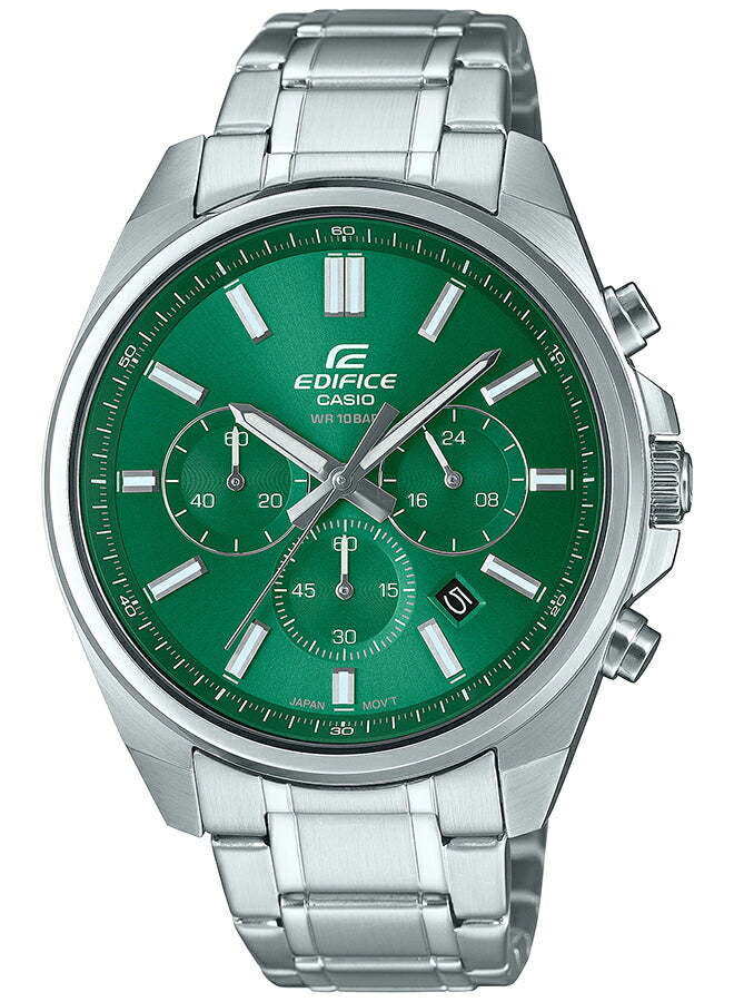カシオ エディフィス スタンダード クオーツ クロノグラフ EFV-650DJ
