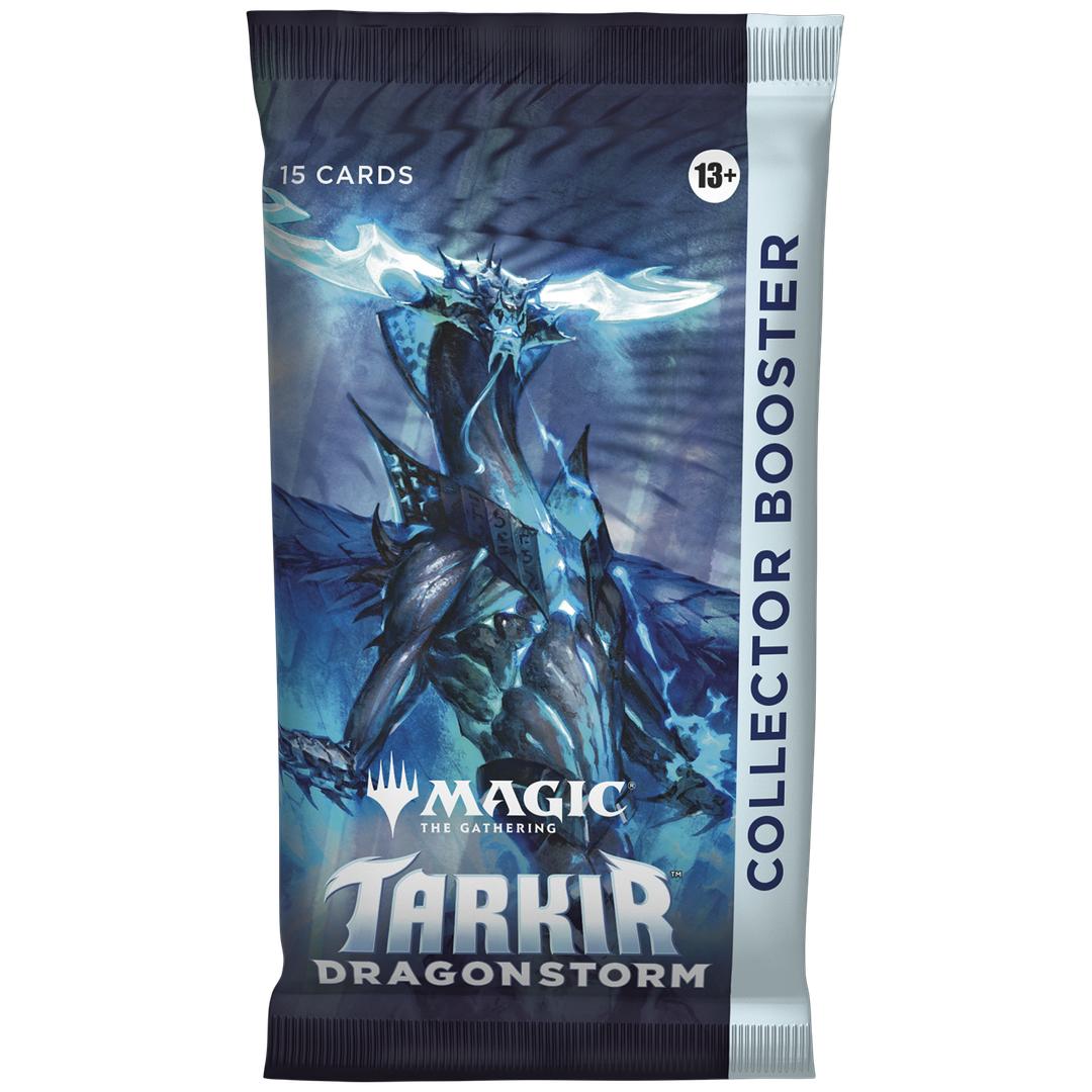 Tarkir: Dragonstorm Collector Booster Pack