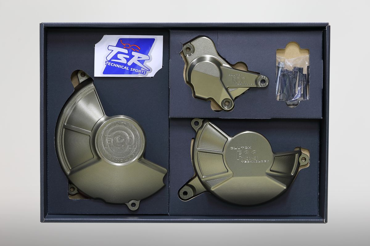 F.C.C./TSR エンジンカバーセット CBR1000RR-R(SC82) – TSR ONLINE SHOP