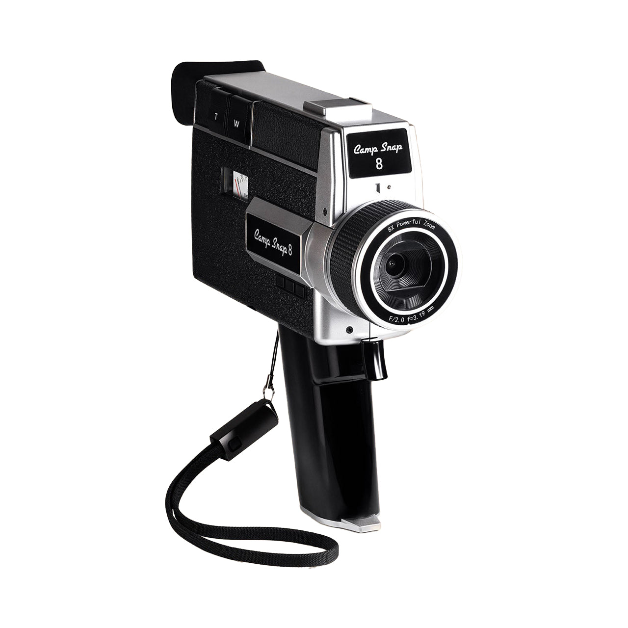 Camp Snap CS-8 Video Camera | Uncrate Supply