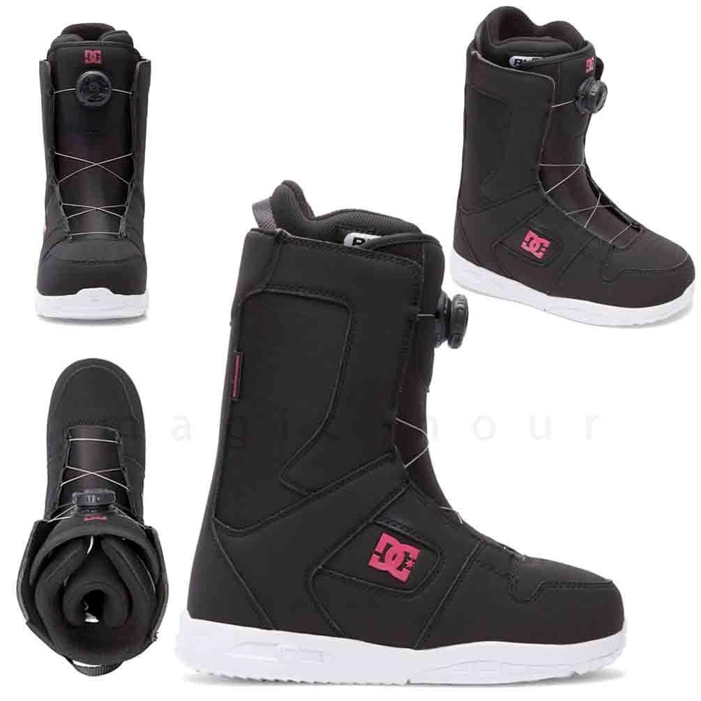 DC(ディーシー) スノーボード ブーツ BOA レディース DC SHOE