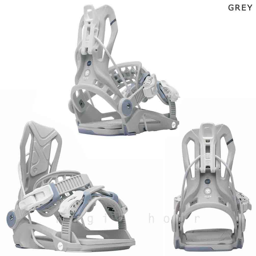 FLOW(フロー) スノーボード ビンディング スノボー バインディング