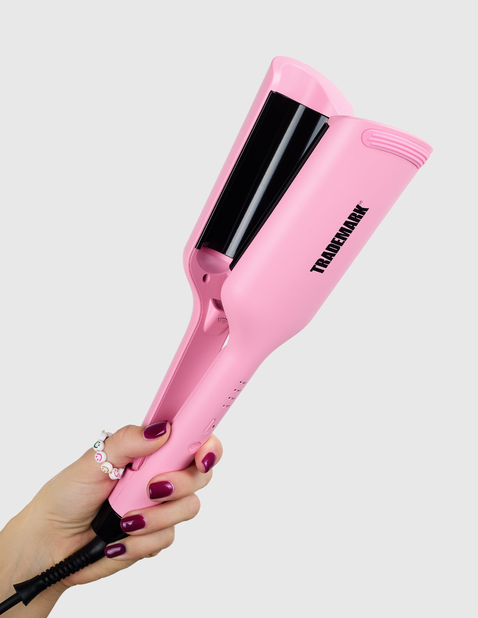 Viral Hair Waver for All Hair Types | Trademark Beauty Babe Waves