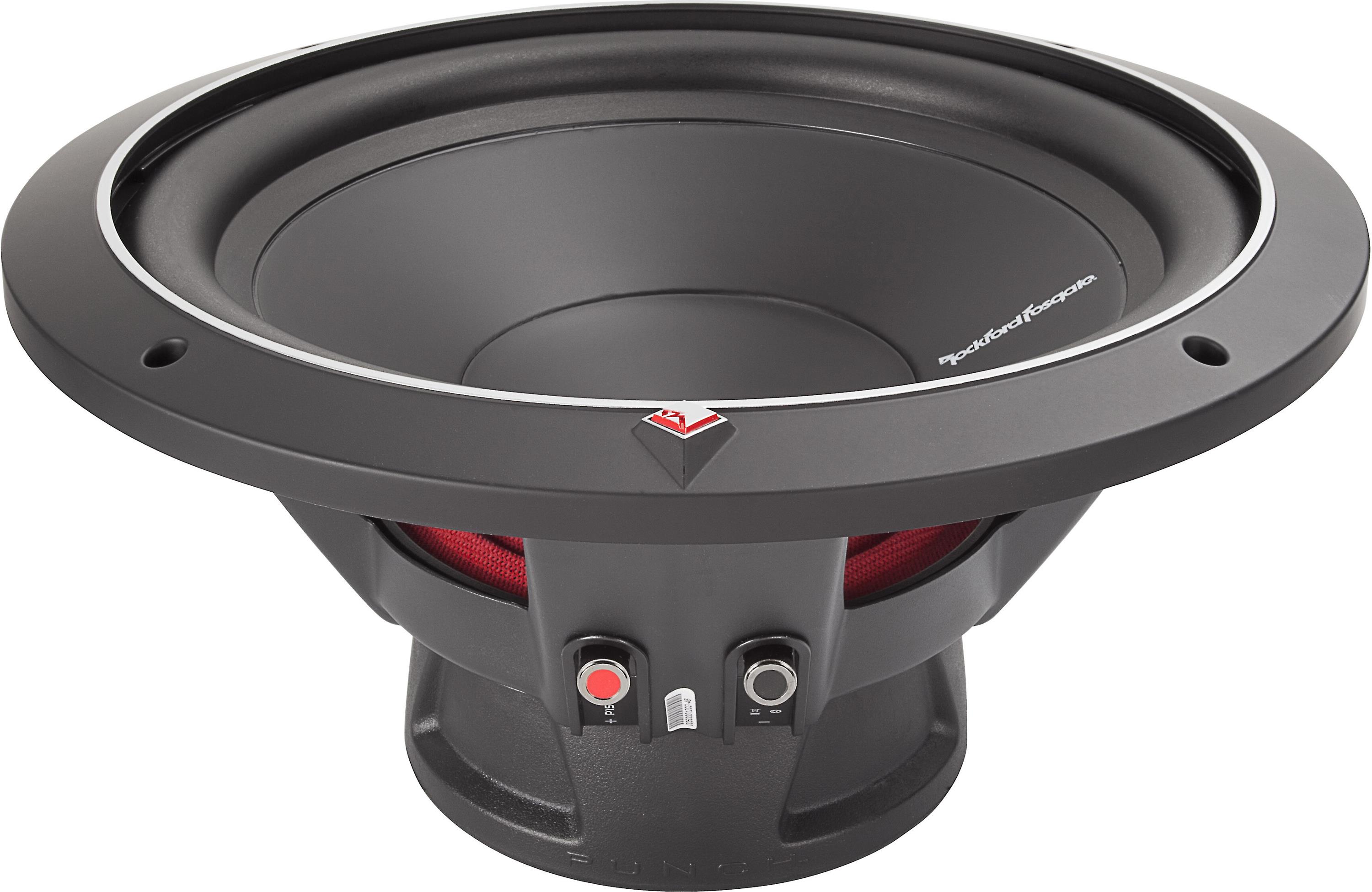 Rockford Fosgate P1S4-10 Punch 10