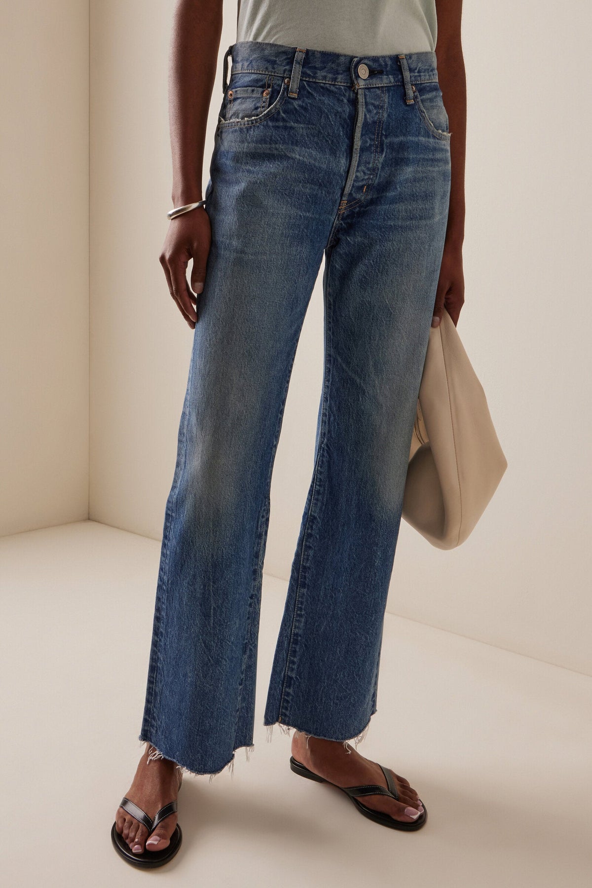 Atlantis Remake Flare in Blue | Favour