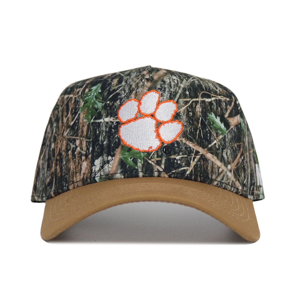 Clemson Camo Hat - Explorer Edition – No Rivals