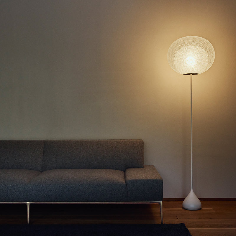 MAYUHANA フロアライト 二重 ホワイト H1700mm - YAMAGIWA OnlineStore