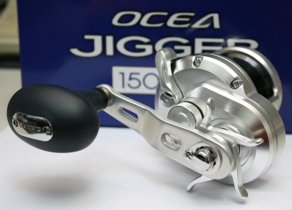 新型オシアジガー1500HG | しぐ日記