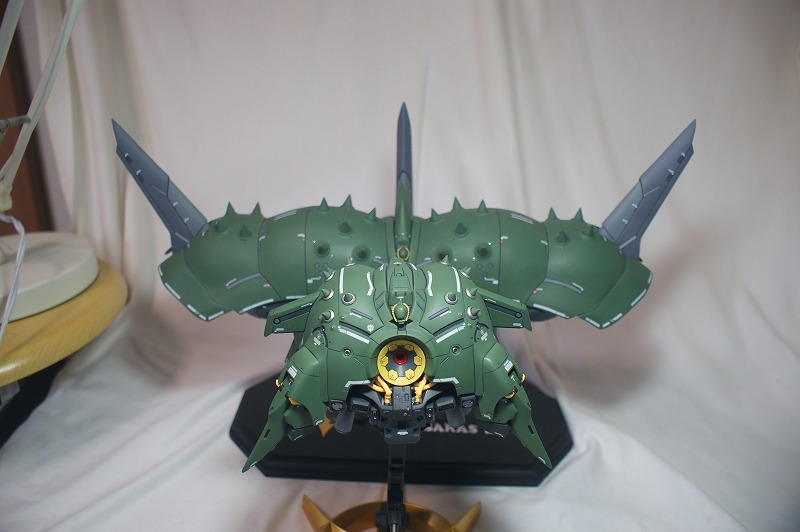 B-CLUB製 1／330 アプサラスの完成品