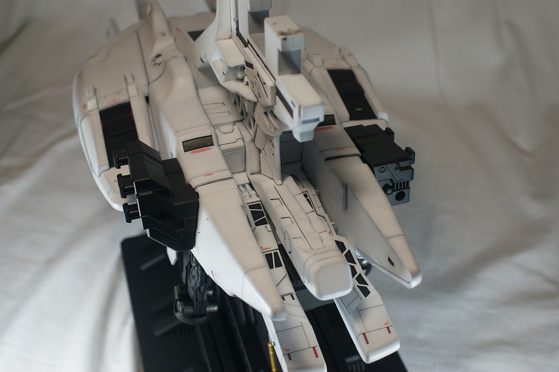 HGUCガンダムGP-03デンドロビウムEVOLVE Verの完成品