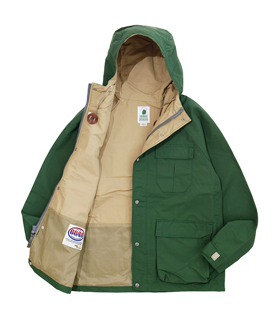 SHORT MOUNTAIN PARKA | MOUNTAIN PARKA | ITEM | 【SIERRA DESIGNS