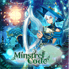 SILVANA 1stソロアルバム | Minstrel Code -ミンストレルコード-