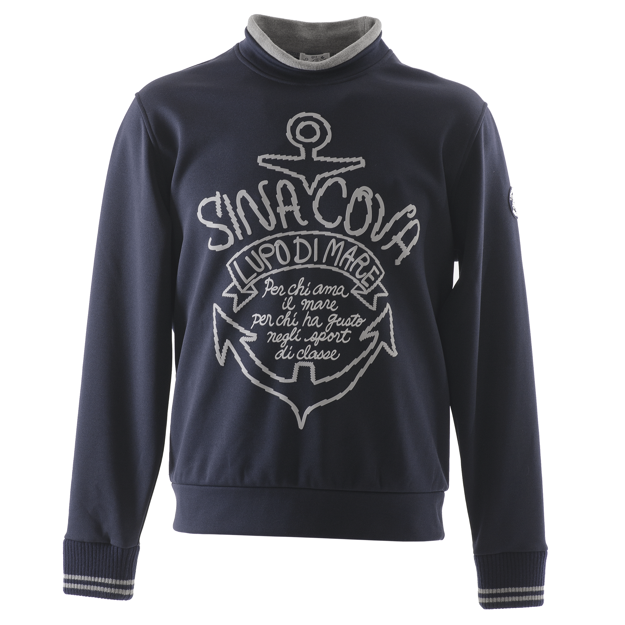 ハイネックプルオーバー 23250040