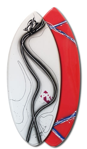 ZAP スキムボード 縦約120㎝ 横約51㎝ ZAP スキムボード 縦約120㎝ 横