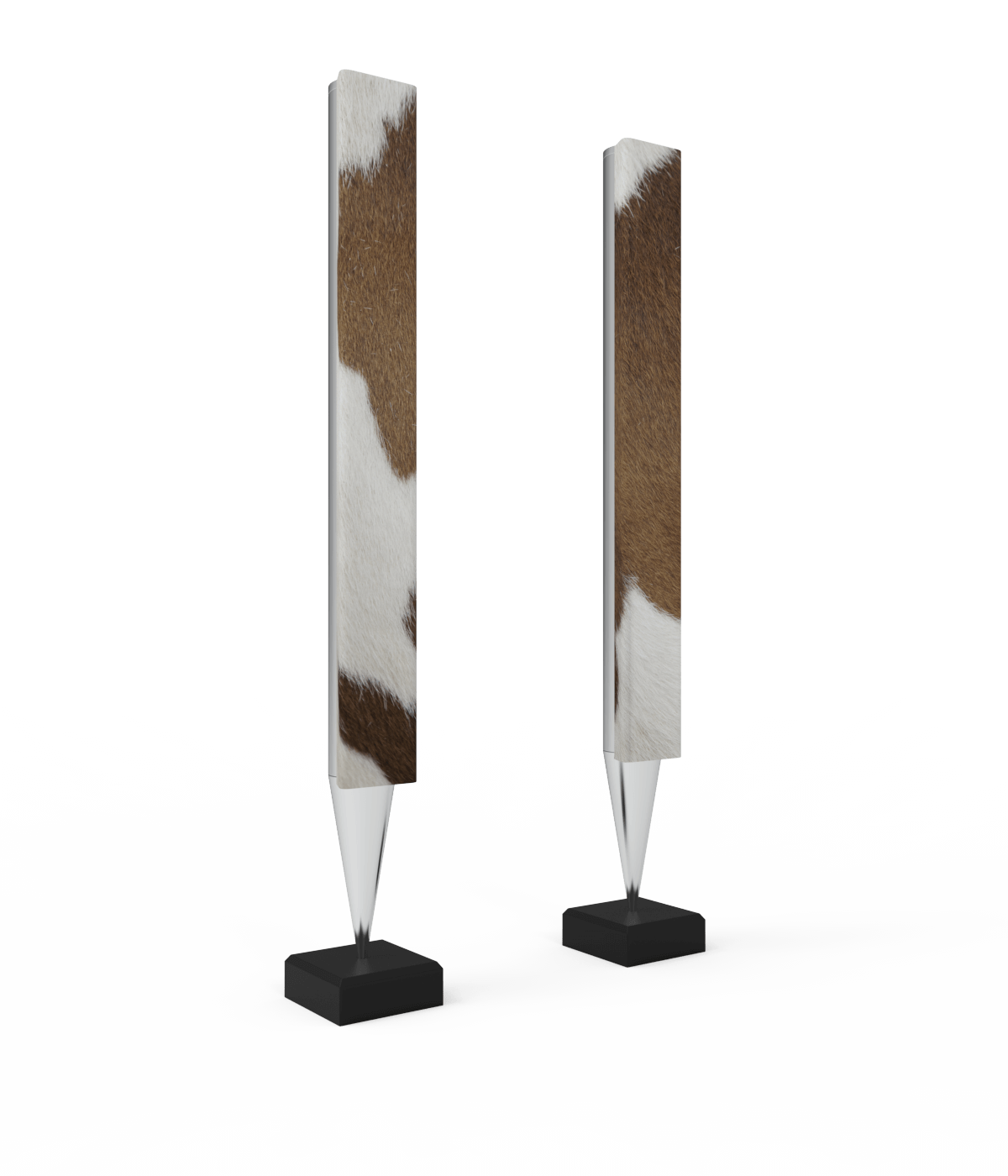 Covers for Bang & Olufsen Beolab 8000 – Cow by Skiniplay