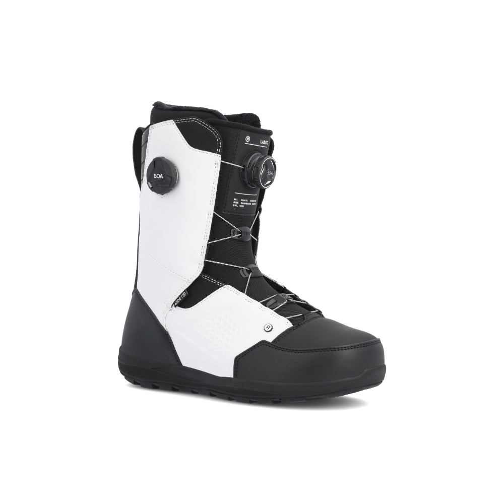 Ride Lasso Snowboard Boots 2023 – Skiis & Biikes