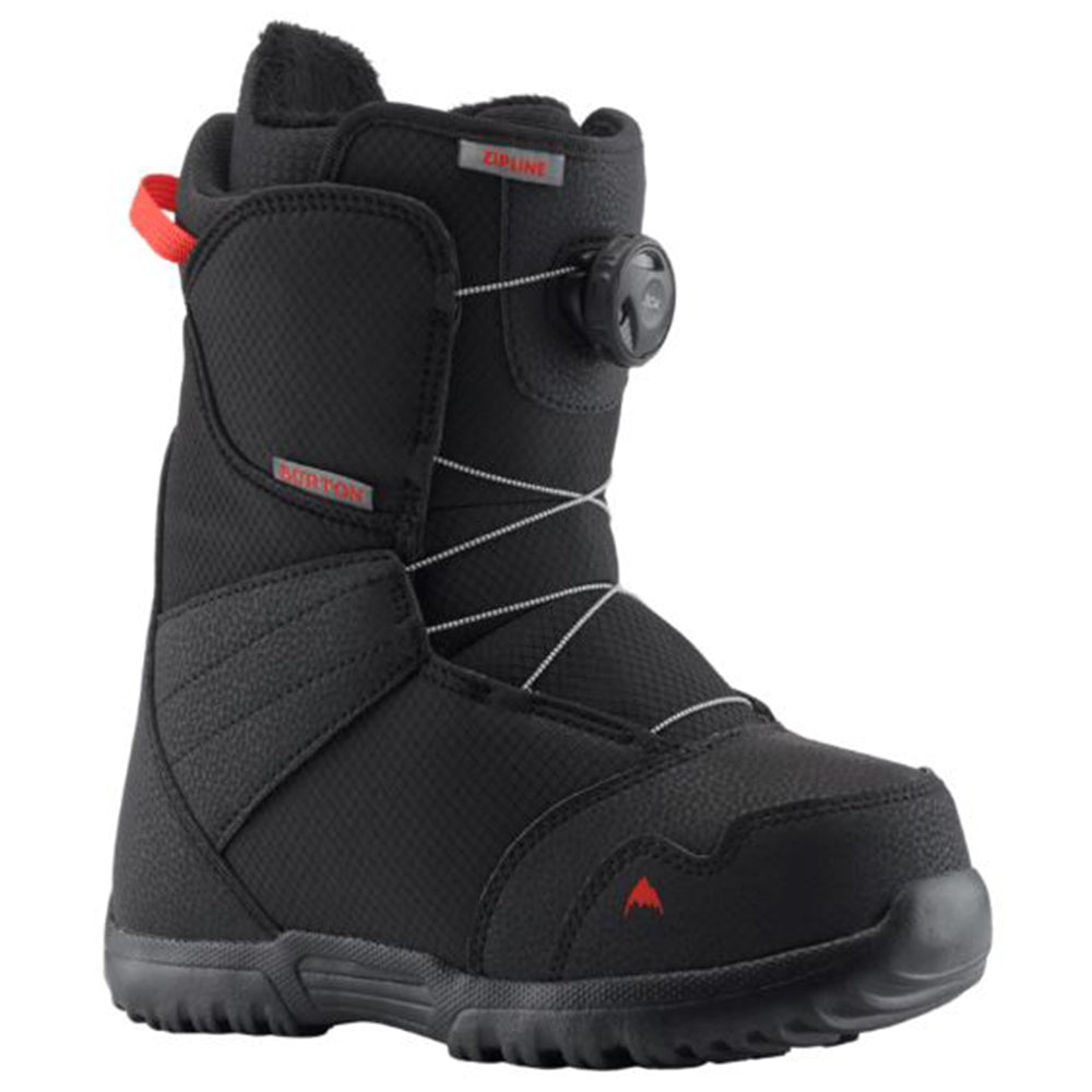 Burton Zipline BOA Kids Snowboard Boots 2024 – Skiis & Biikes