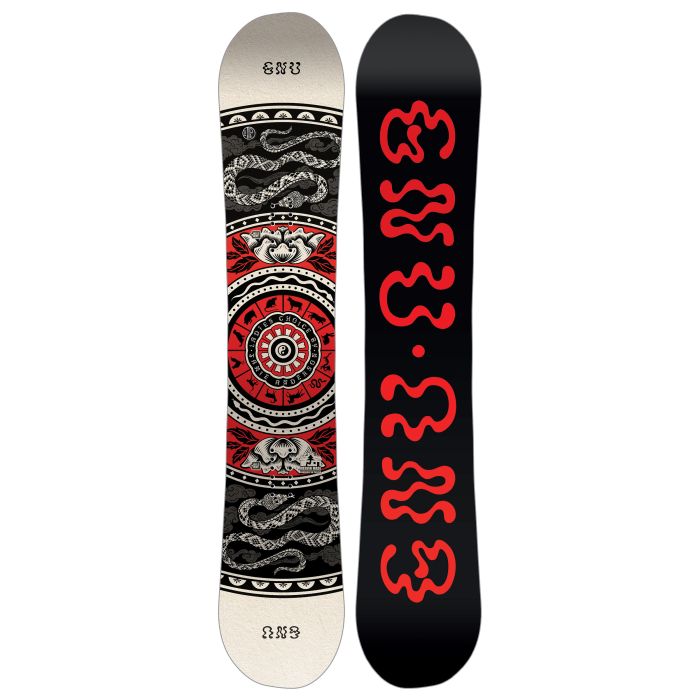 GNU Ladies Choice Snowboard 2026 – Ski Pro AZ