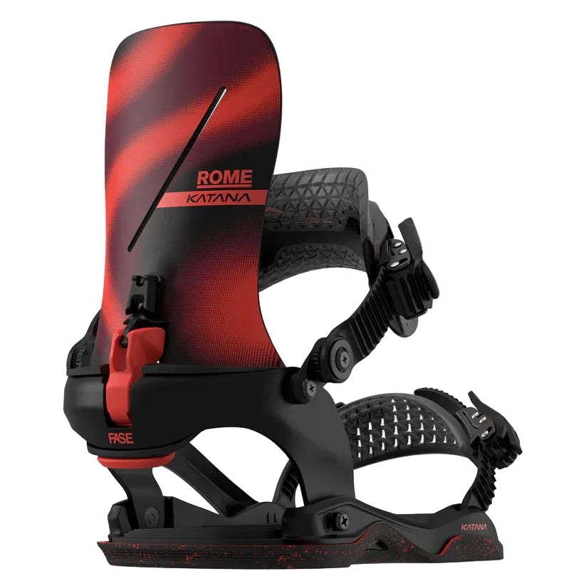 Rome Women's Katana AW FASE Snowboard Bindings 2027 – Ski Pro AZ