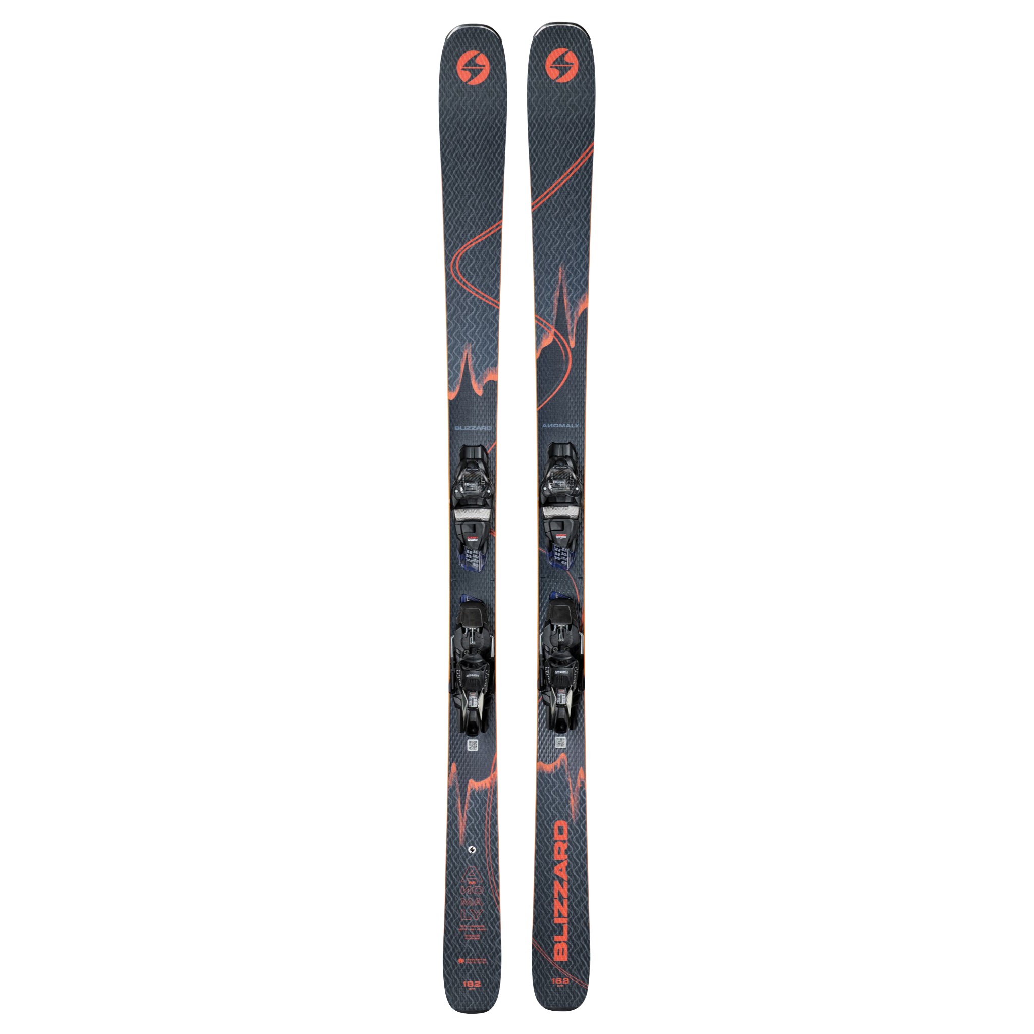 Blizzard Anomaly 88 D Skis with TCX 11 Bindings 2025 – Ski Pro AZ