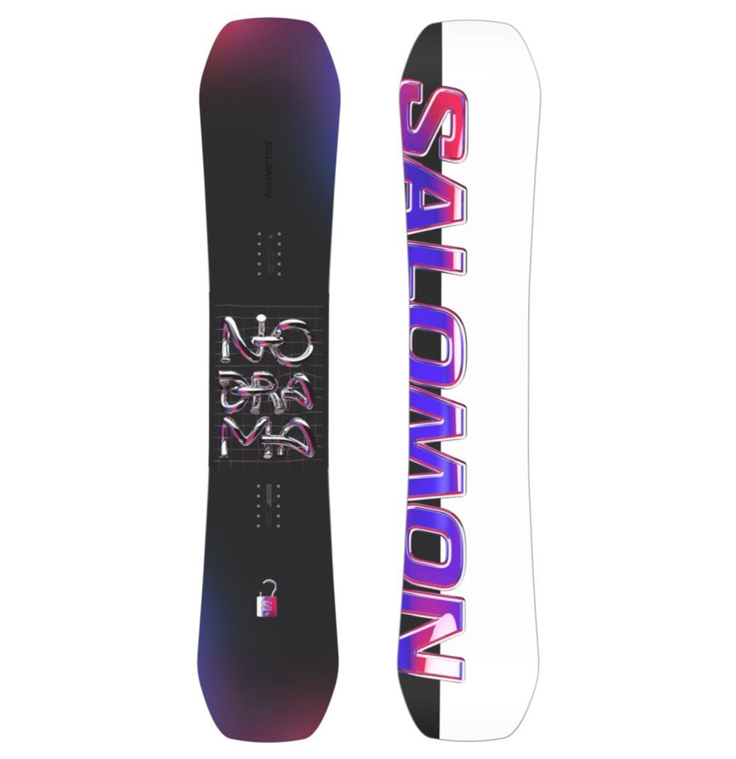 Salomon Women's No Drama Snowboard 2025 – Ski Pro AZ