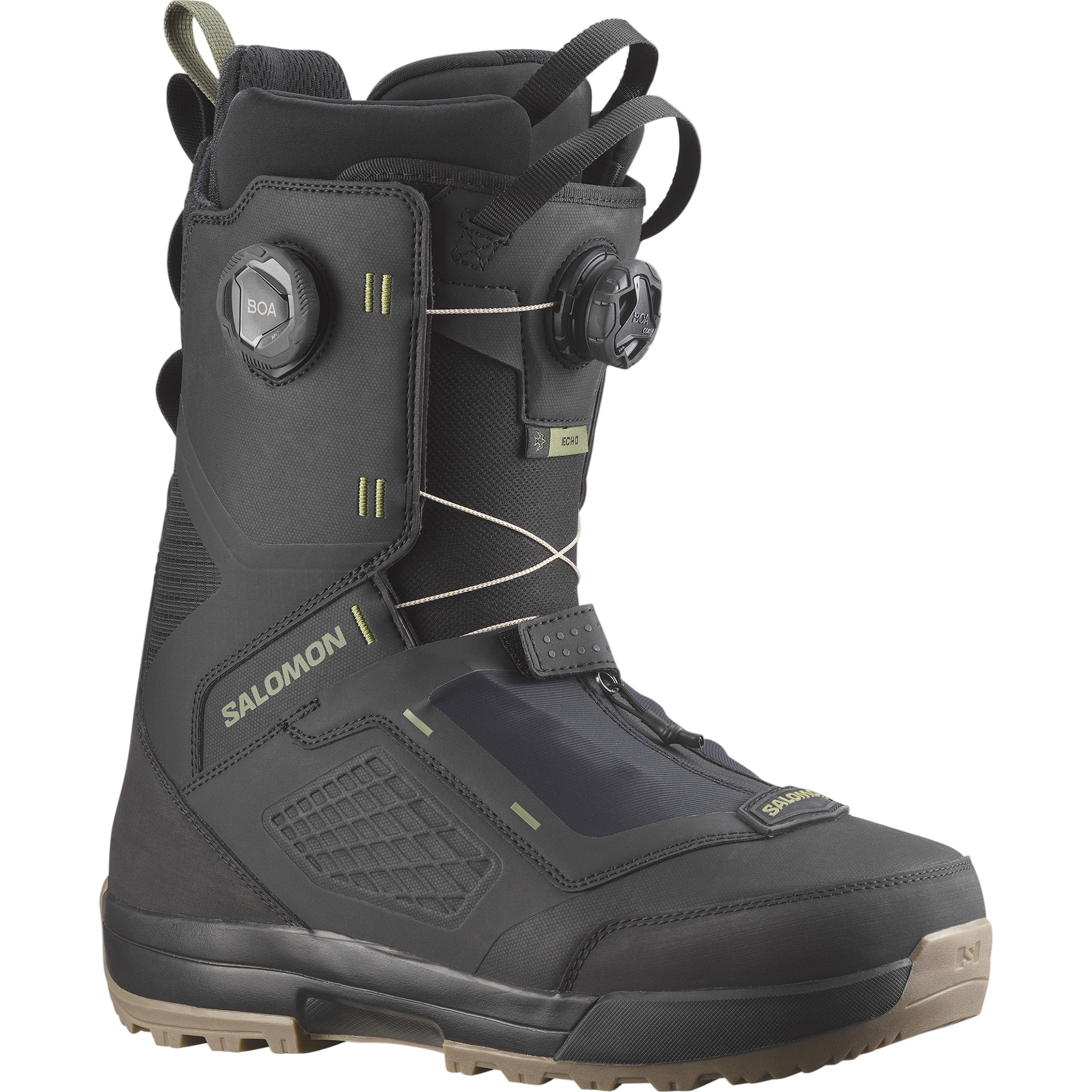 Salomon Echo Dual BOA® 2026 – All-Mountain Precision & Comfort