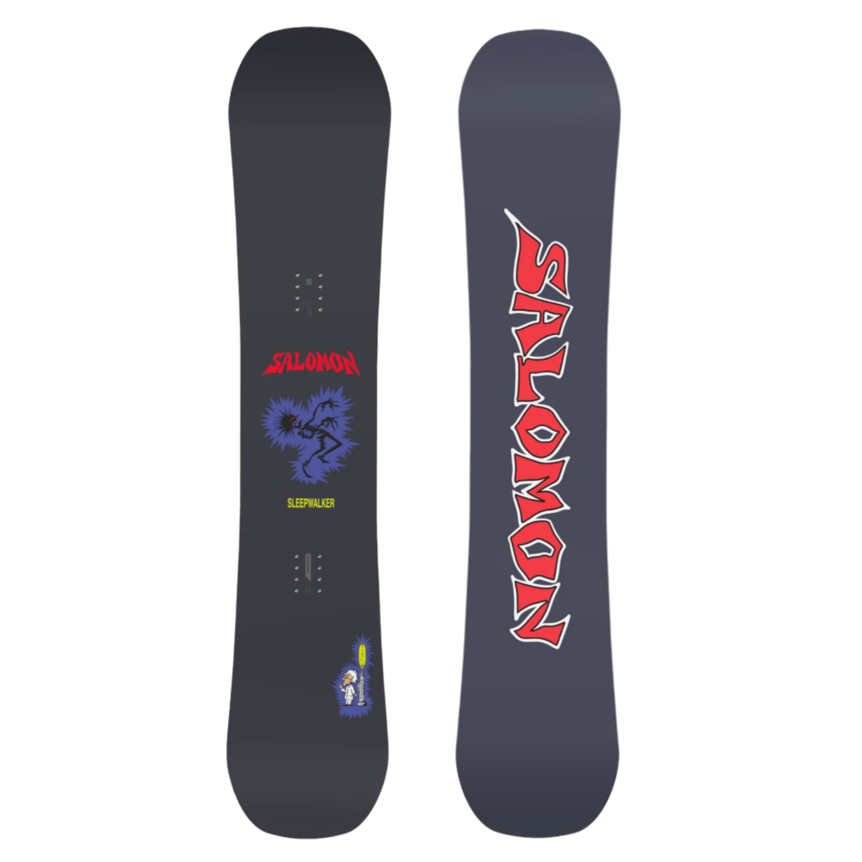 Salomon Sleepwalker Grom Snowboard 2026 – Youth Park Progression