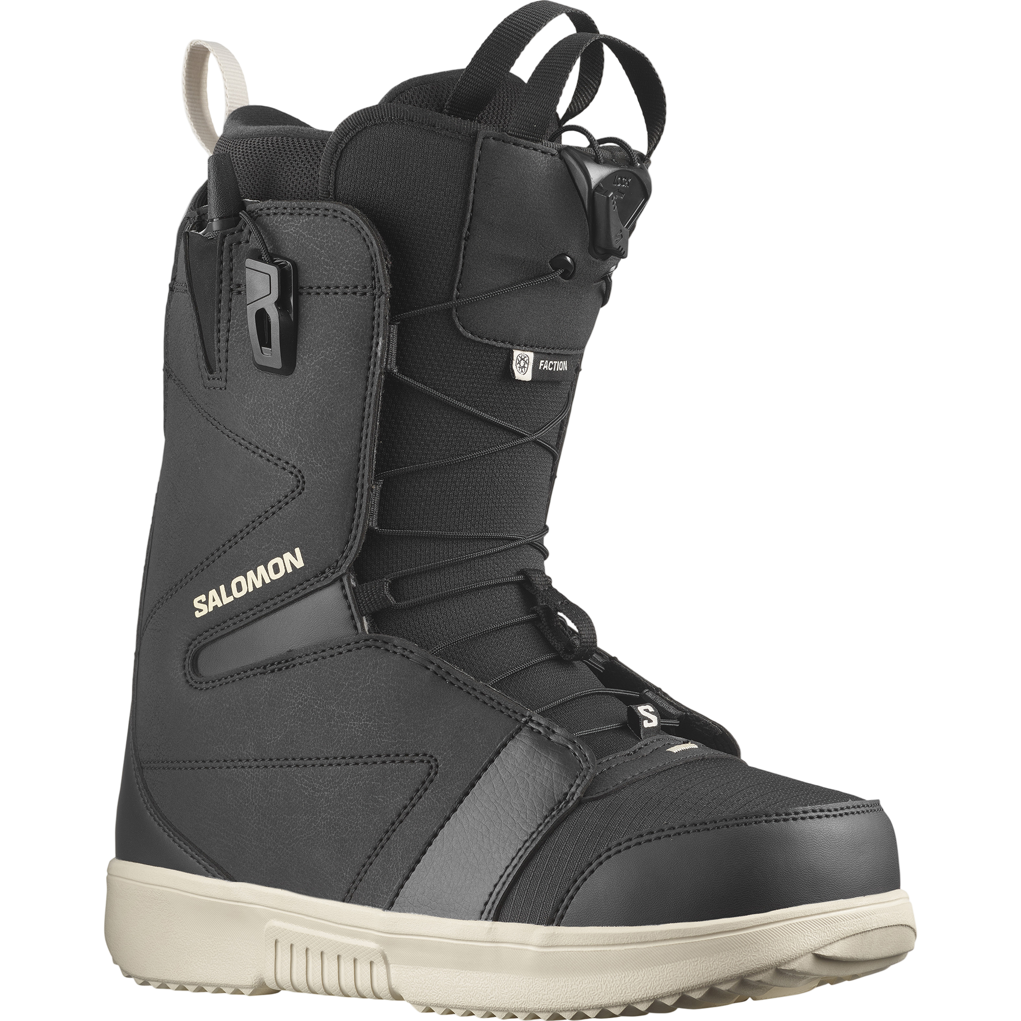 Salomon Faction BOA® 2026 – Effortless Comfort for All-Mountain