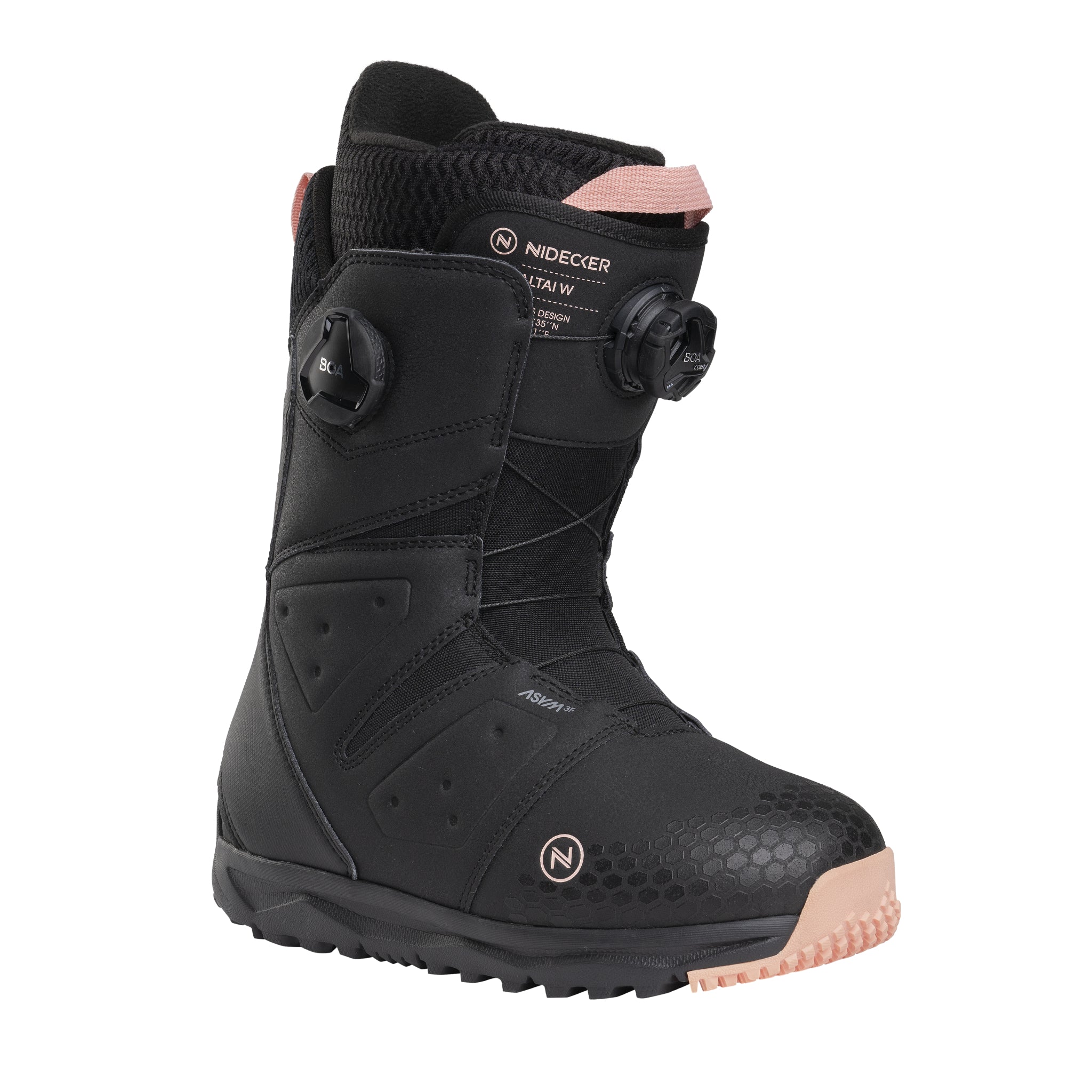 Nidecker Women's Altai Snowboard Boot 2025 – Ski Pro AZ