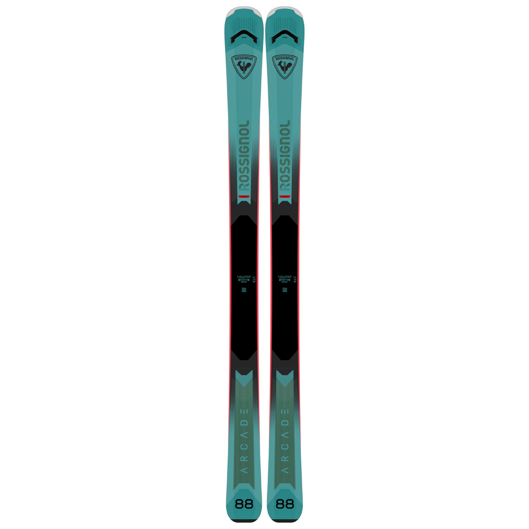 Rossignol Arcade 88 Skis 2026 – Ski Pro AZ
