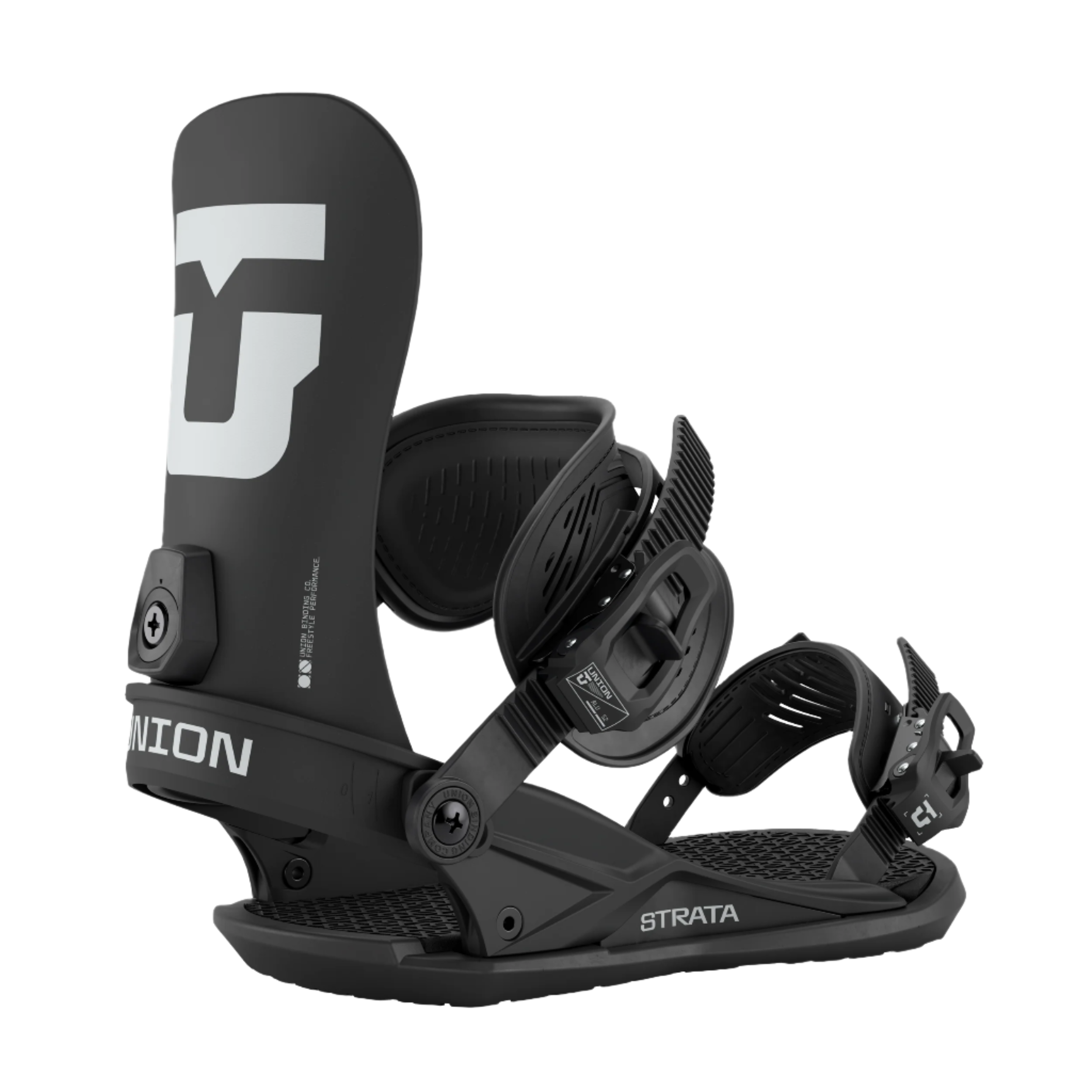 Union Strata Snowboard Bindings 2026 – Ski Pro AZ