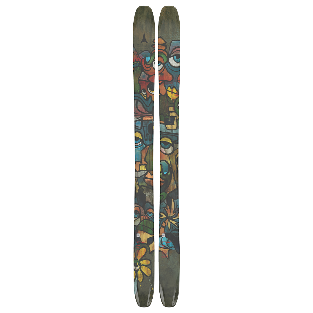 Atomic Bent Chetler 110 Skis 2026 – Ski Pro AZ