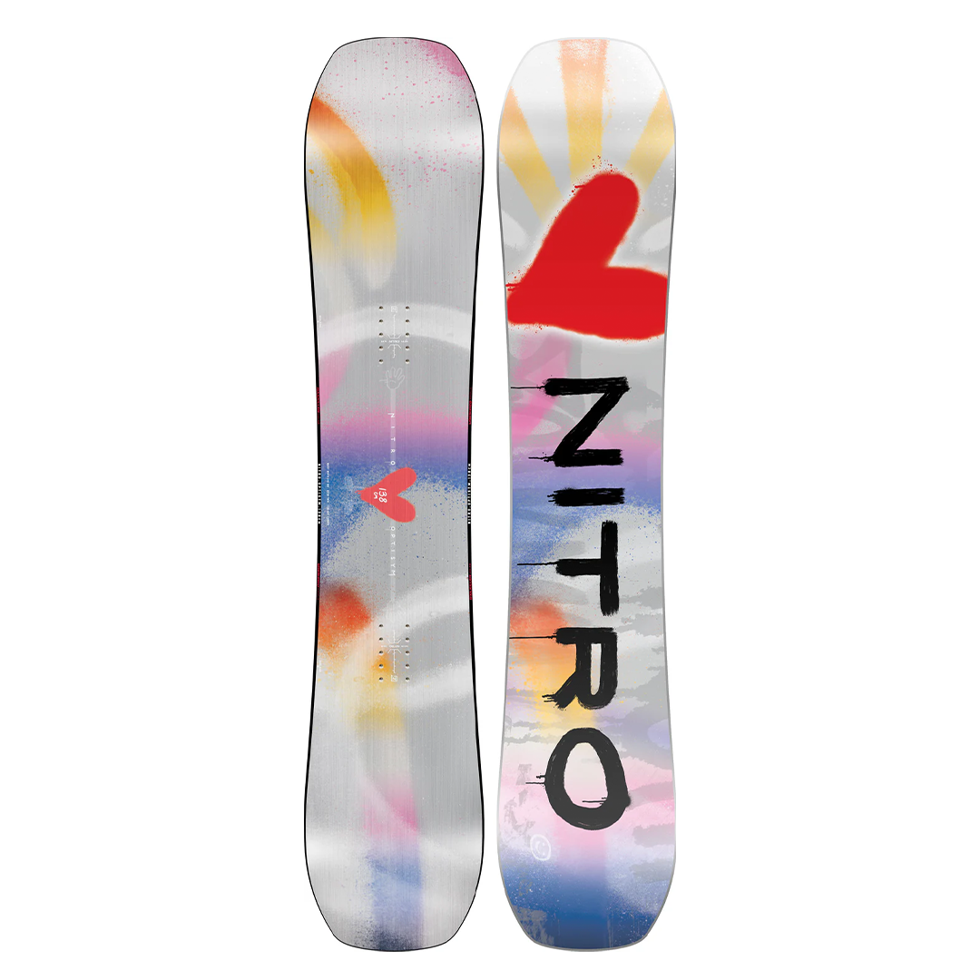 Nitro Women's Optisym Snowboard 2026 – Ski Pro AZ
