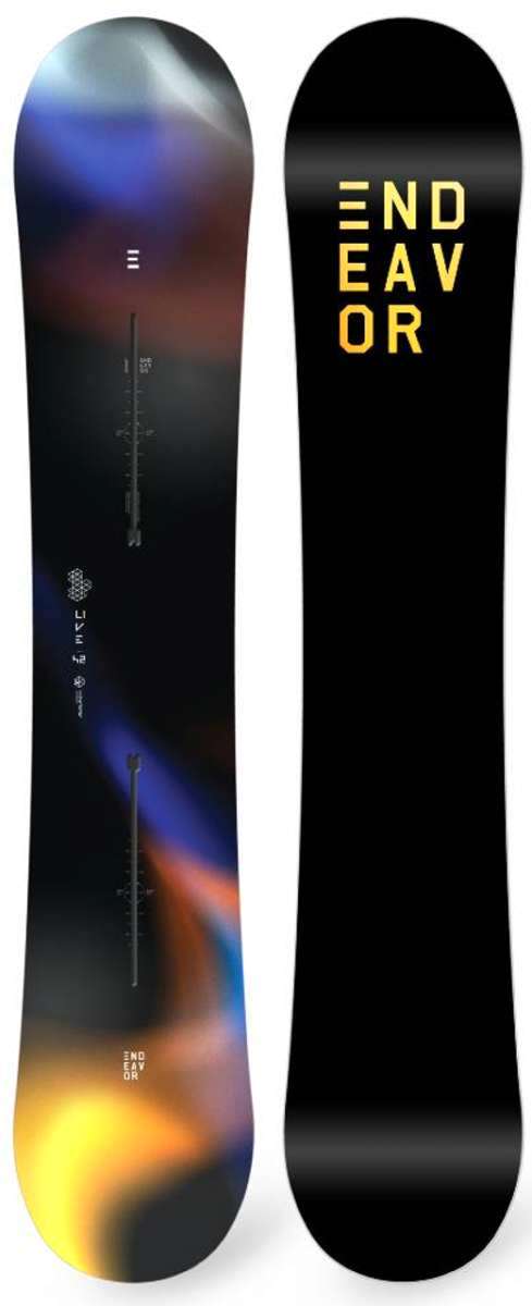 Endeavor Live Snowboard 2023 – Ski Pro AZ