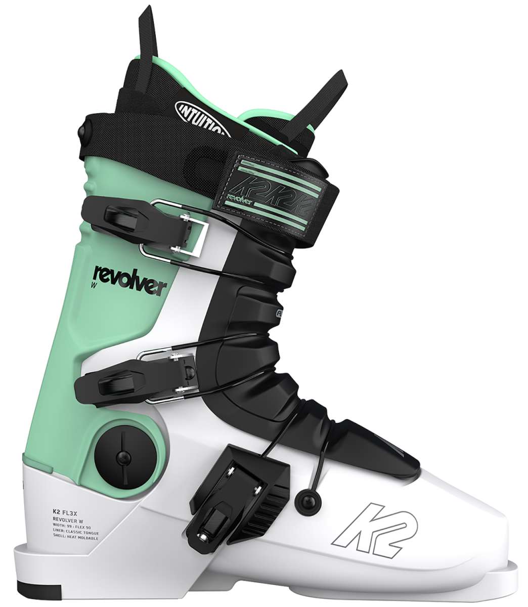 K2 Women's Revolver Ski Boots 2023 – Ski Pro AZ