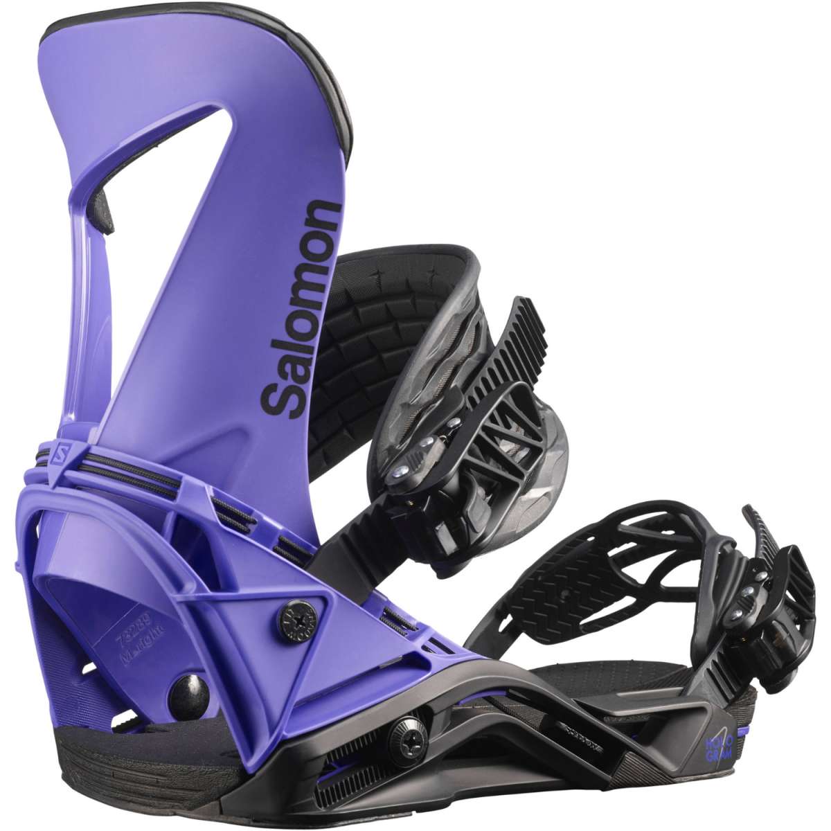 Salomon Hologram Snowboard Binding 2023 – Ski Pro AZ
