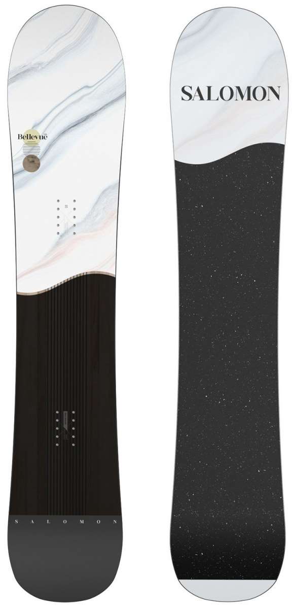 Salomon Women's Bellevue Snowboard 2024 – Ski Pro AZ