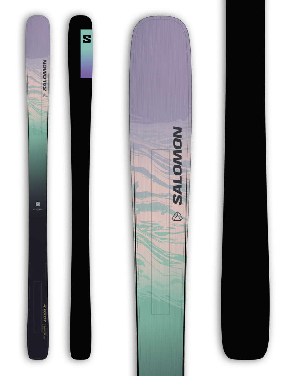 Salomon Women's Stance 84 Skis 2024 – Ski Pro AZ