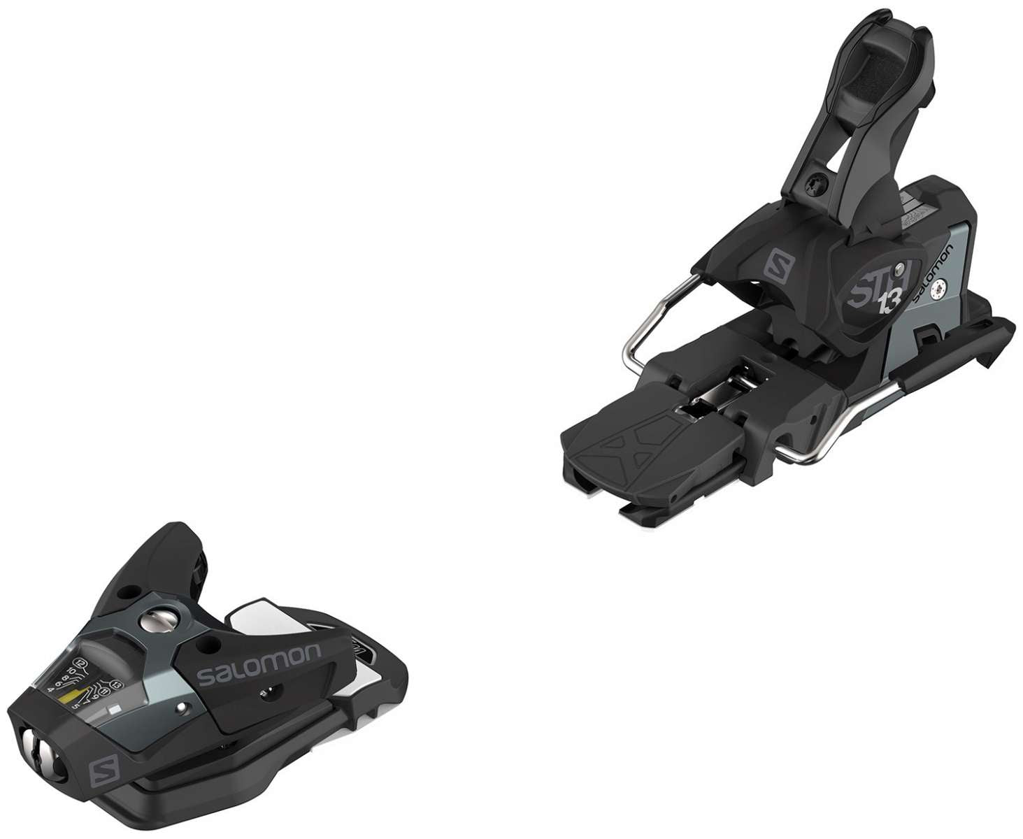 Salomon STH2 WTR 13 Ski Binding 2022 – Ski Pro AZ