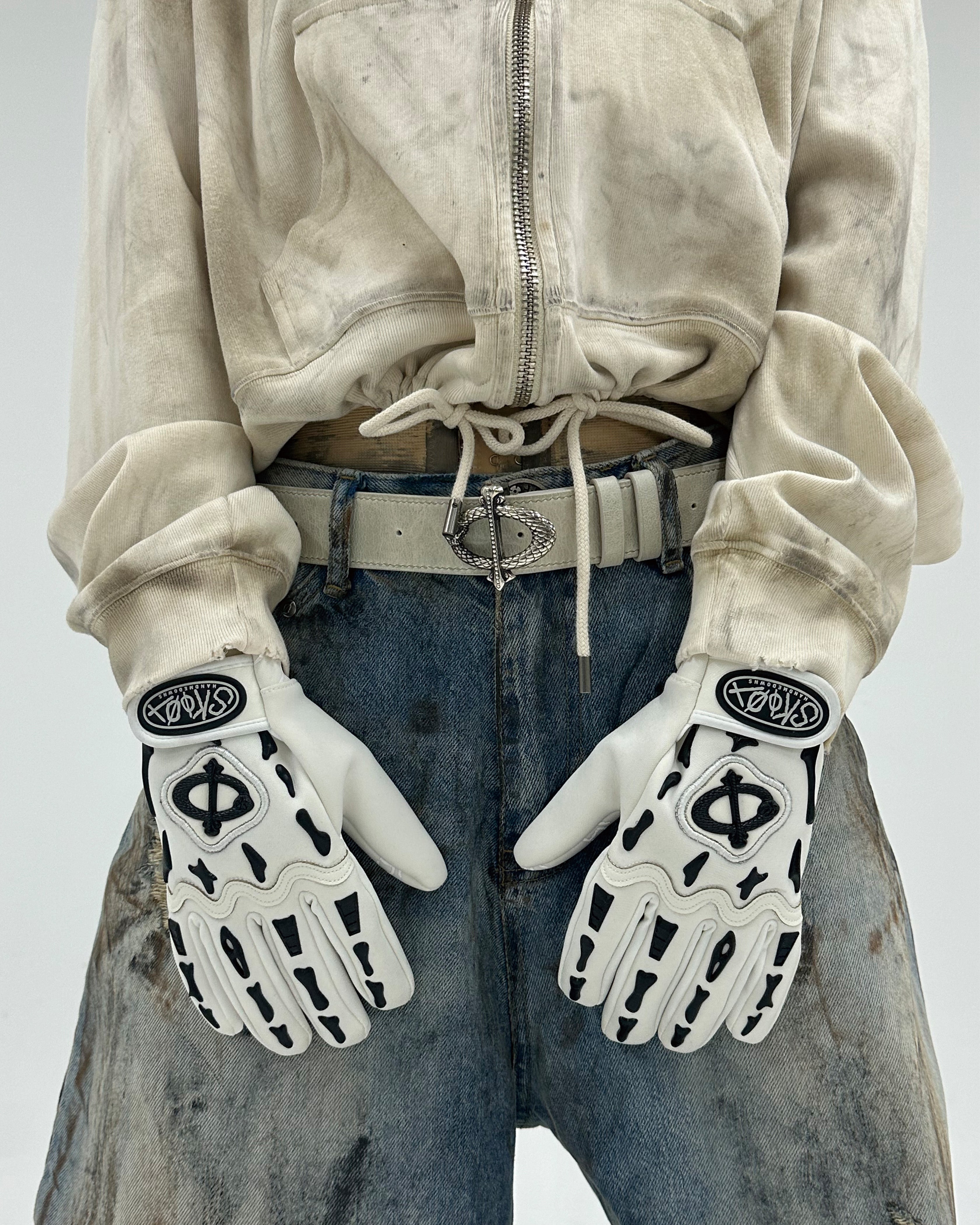 Bone Rush Gloves – SKOOT